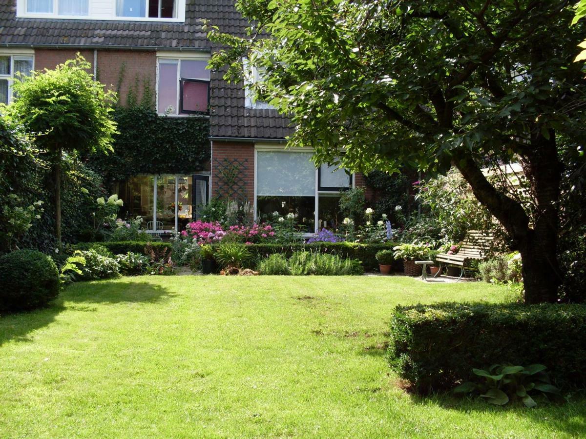Bed & Breakfast De Echo Bed & Breakfast Muiderberg Ngoại thất bức ảnh